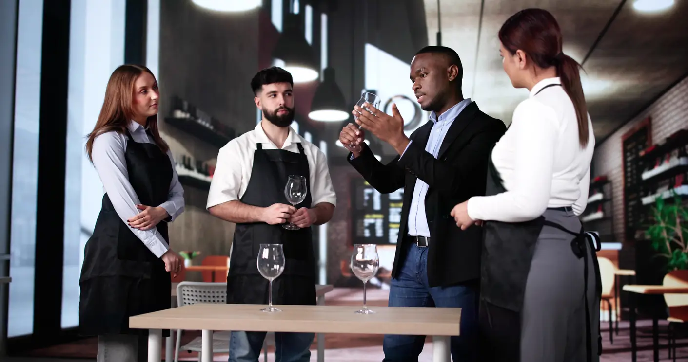 Cours d œnologie et degustation pour la restauration
